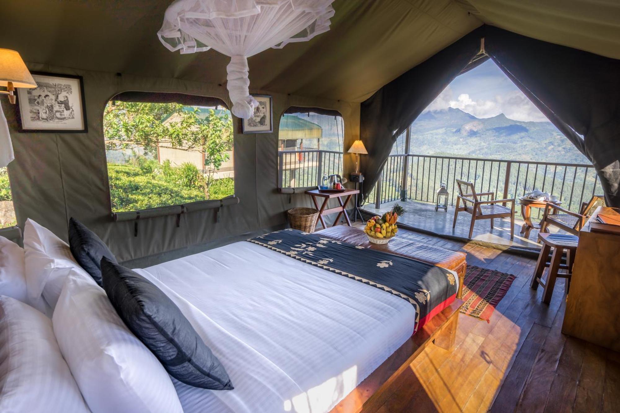 มาดุลเกลเล ทีแอนด์อีโคลอดจ์ Hotel แคนดี้ ภายนอก รูปภาพ