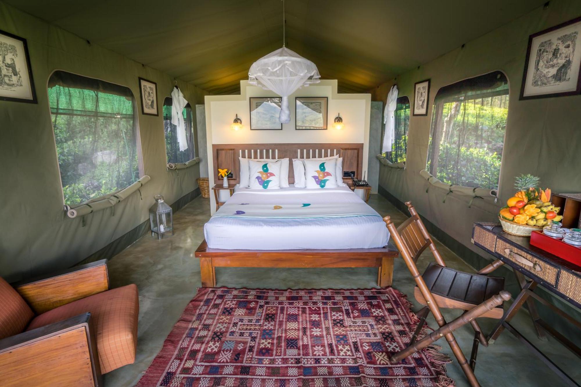 มาดุลเกลเล ทีแอนด์อีโคลอดจ์ Hotel แคนดี้ ภายนอก รูปภาพ